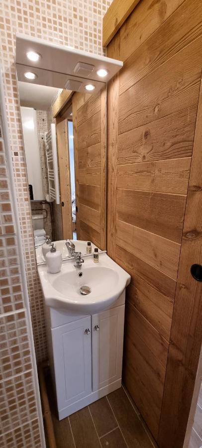 Studio Uissan Pour 5 Personnes A Cote Des Pistes Huez 外观 照片