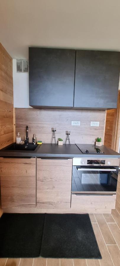 Studio Uissan Pour 5 Personnes A Cote Des Pistes Huez 外观 照片